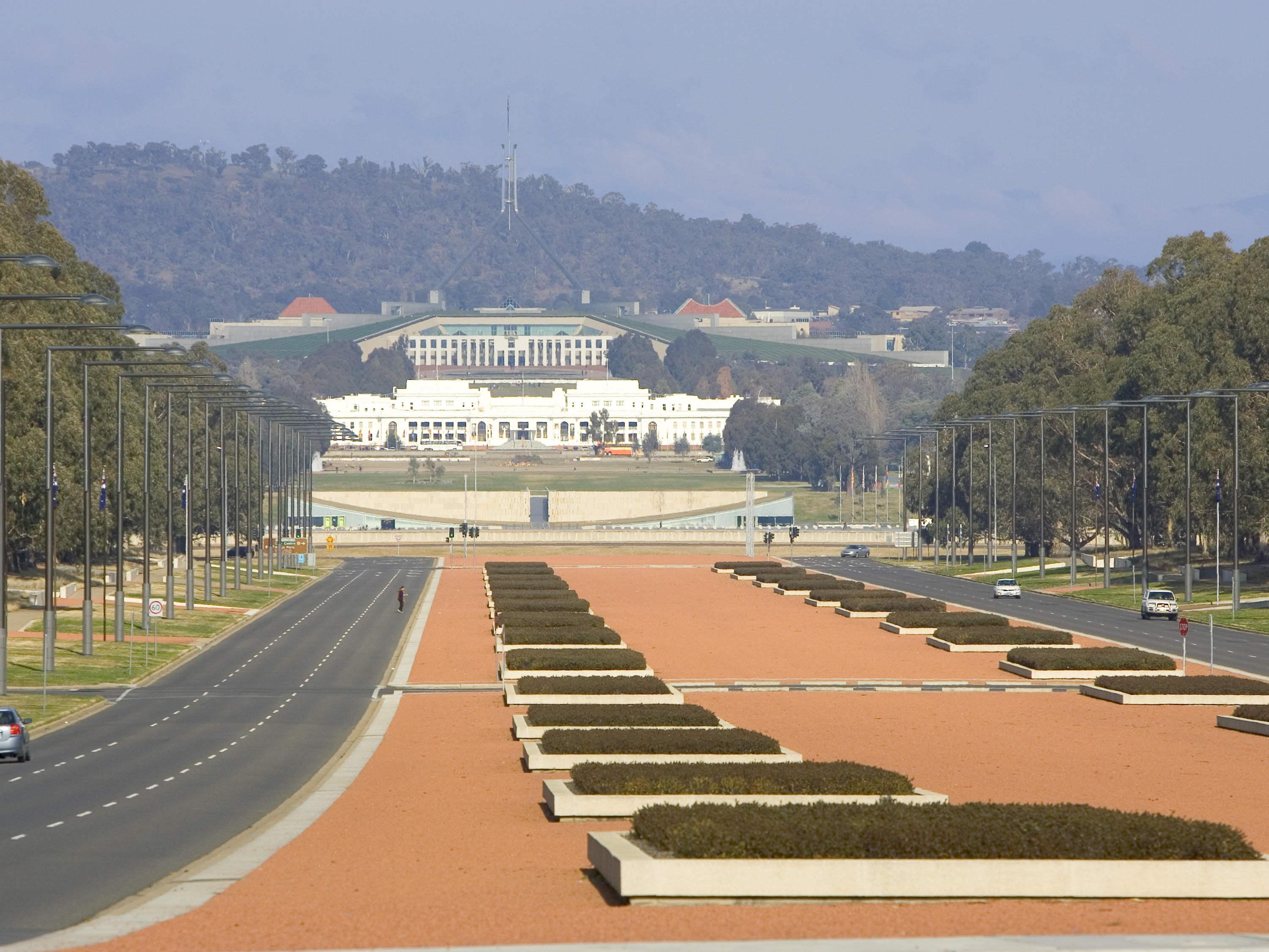 The Sebel Canberra Civic Exterior foto